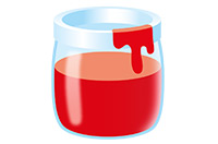 red
