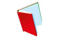 a book