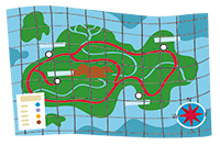 a map