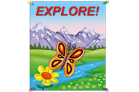 a poster