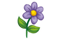 a flower