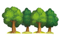 trees