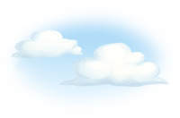 clouds