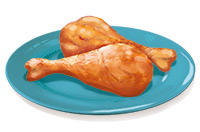 chicken