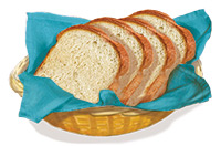 bread