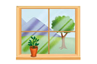 a window