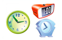 clocks