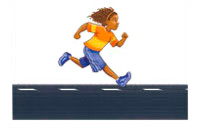 run