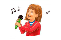 sing