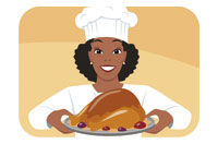 a cook