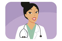 a doctor