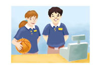 salesclerks