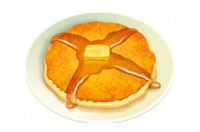a pancake