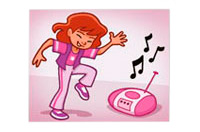 dancing