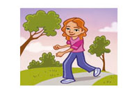 walking