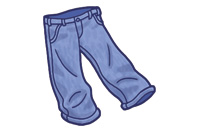 jeans