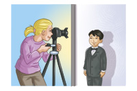 a photographer