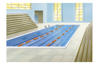 swimming class