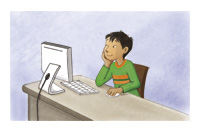 read e-mail