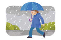 rainy