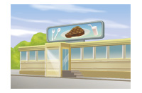 restaurant