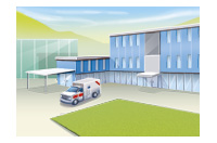 hospital