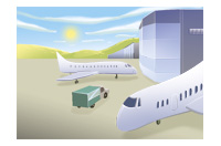 airport