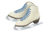 ice skates