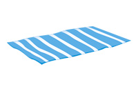 a towel