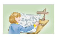 an architect