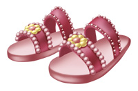 sandals