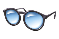 glasses