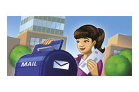 mail a letter