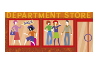 department store