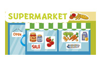 supermarket