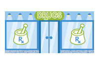 drugstore