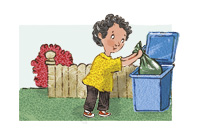 take out the trash