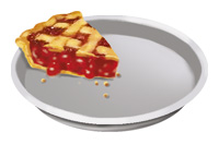 a little pie