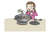 cook