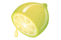 lemon/ sour