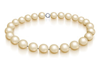 a necklace