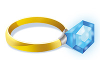 a ring