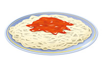 spaghetti