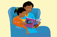learn how to read