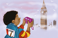 visit London