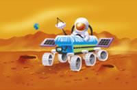 go to Mars
