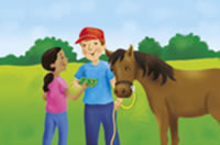 buy a pony