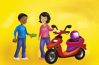 buy a motorbike