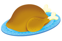 chicken
