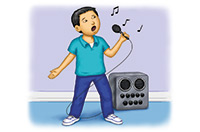 sing a song